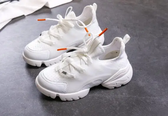 Children Mesh Sport Sneakers Baby Girls Slip On Shoes Boys Brand Shoes Chunky Sneakers Trainers
Children Mesh Sport Sneakers Baby Girls Slip On Shoes Boys Brand Shoes Chunky Sneakers Trainers