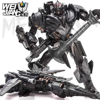 WEI JIANG MP36 Commander Masterpiece deformation toys Randsora Toy transformation 5 toy Robot Action Figure model Last Knight
WEI JIANG MP36 Commander Masterpiece deformation toys Randsora Toy transformation 5 toy Robot Action Figure model Last Knight