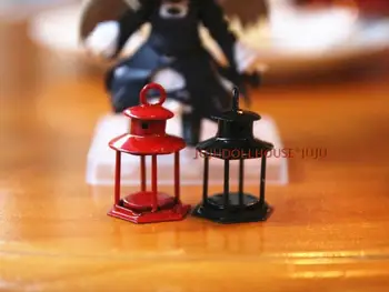 Mini dollhouse Edible clay simulation mini accessories with a small oil lamp light model 2 color selection
Mini dollhouse Edible clay simulation mini accessories with a small oil lamp light model 2 color selection