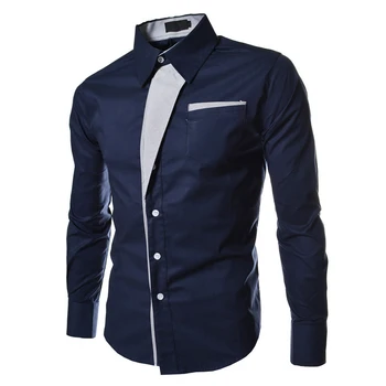 SYB 2018 NEW Autumn Casual Male Long Sleeve Stripe Shirts Social Blouses Slim Fit Shirts
SYB 2018 NEW Autumn Casual Male Long Sleeve Stripe Shirts Social Blouses Slim Fit Shirts