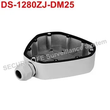 DS-1280ZJ-DM25 junction box for DS-2CD6362F-IVS DS-2CD6332FWD-IVS DS-2CD63C2F-IVS
DS-1280ZJ-DM25 junction box for DS-2CD6362F-IVS DS-2CD6332FWD-IVS DS-2CD63C2F-IVS