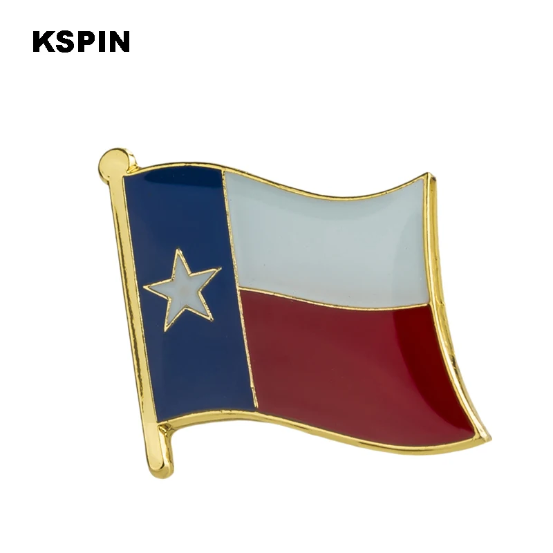 U.S.A Texas State Badges flag badge flag lapal pin on backpack pins for clothes 10pcs XY0195
U.S.A Texas State Badges flag badge flag lapal pin on backpack pins for clothes 10pcs XY0195