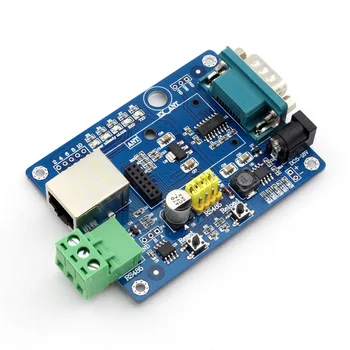 Q18292 USR-WIFI232-2EV2 WIFI Module Evaluation Board for USR-WIFI232-A/WIFI232-B Embedded Wifi Module
Q18292 USR-WIFI232-2EV2 WIFI Module Evaluation Board for USR-WIFI232-A/WIFI232-B Embedded Wifi Module