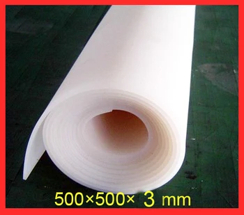 3mm thickness,500X500X3mm Translucent/milky white silicon rubber sheet For heat Resist Cushion ,100% Virgin Silikon Rubber Pad
3mm thickness,500X500X3mm Translucent/milky white silicon rubber sheet For heat Resist Cushion ,100% Virgin Silikon Rubber Pad