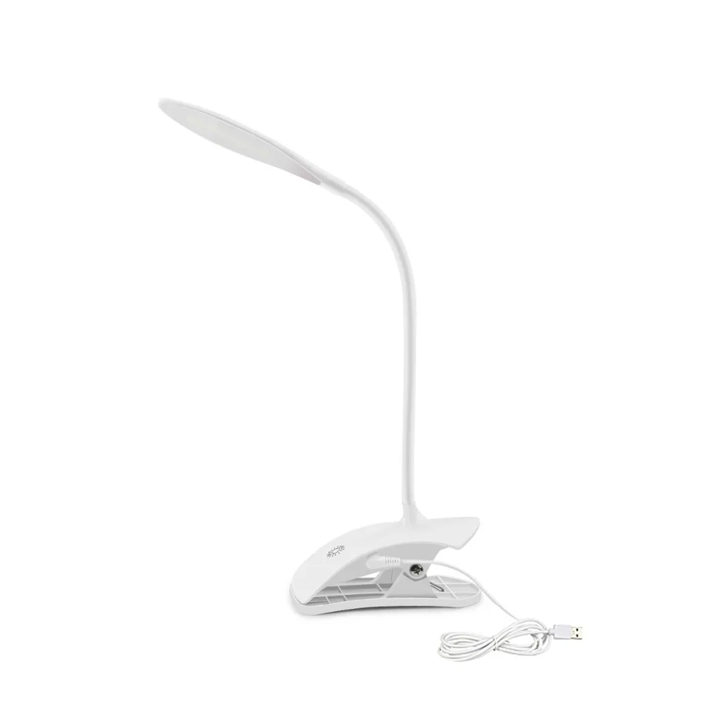 3 Levels Brightness Table light Dimmable USB Desk lamp with Clip Stand Touch Sensor switch study lamp for Bedside work lighting
3 Levels Brightness Table light Dimmable USB Desk lamp with Clip Stand Touch Sensor switch study lamp for Bedside work lighting