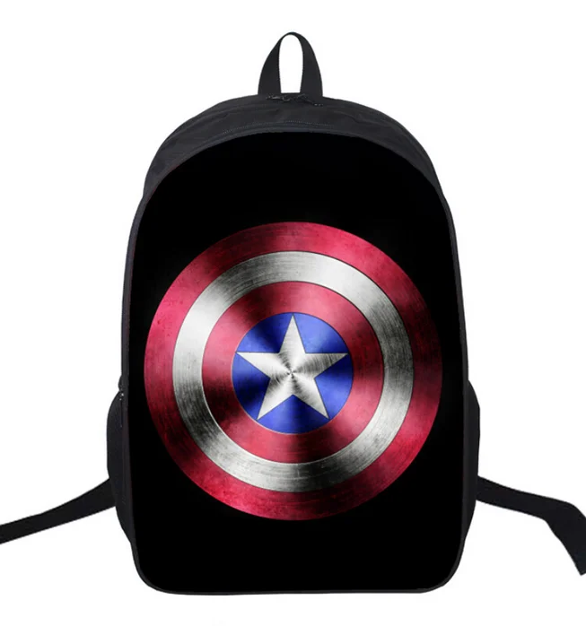 16 inch Super Hero School Bags Mochila 3D Cartoon Orthopedic Children Backpack For Boys Teenagers
16 inch Super Hero School Bags Mochila 3D Cartoon Orthopedic Children Backpack For Boys Teenagers