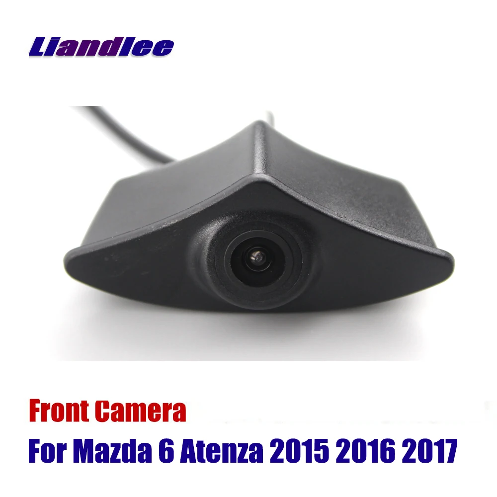 Liandlee AUTO CAM For Mazda 6 Atenza 2015 2016 2017 Car Front View Logo Embedded Camera ( Not Reverse Rear Parking Camera )
Liandlee AUTO CAM For Mazda 6 Atenza 2015 2016 2017 Car Front View Logo Embedded Camera ( Not Reverse Rear Parking Camera )