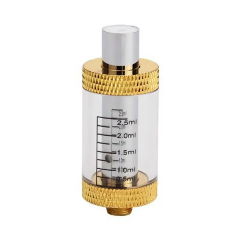 Clearomizer Atomizer Tank 2.5ml No Cotton Wick Replacement For E Pipe 618 Pen mod Vaporizer Electronic Cigarette Starter Kit
Clearomizer Atomizer Tank 2.5ml No Cotton Wick Replacement For E Pipe 618 Pen mod Vaporizer Electronic Cigarette Starter Kit