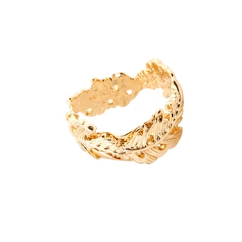 Wholesale 30pcs/lot Fashion Feathers Ring Connected Leaf Rings Adjustable Knuckle Rings For Women Girls Can Mix Color
Wholesale 30pcs/lot Fashion Feathers Ring Connected Leaf Rings Adjustable Knuckle Rings For Women Girls Can Mix Color