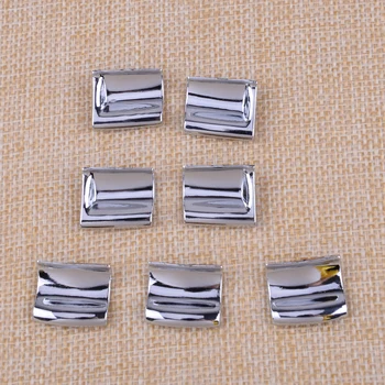 CITALL 7pcs Car Interior Window Lift Switch Button Cover Decorations Fit for Honda Civic 10th 2016 2017 Styling Accessories
CITALL 7pcs Car Interior Window Lift Switch Button Cover Decorations Fit for Honda Civic 10th 2016 2017 Styling Accessories