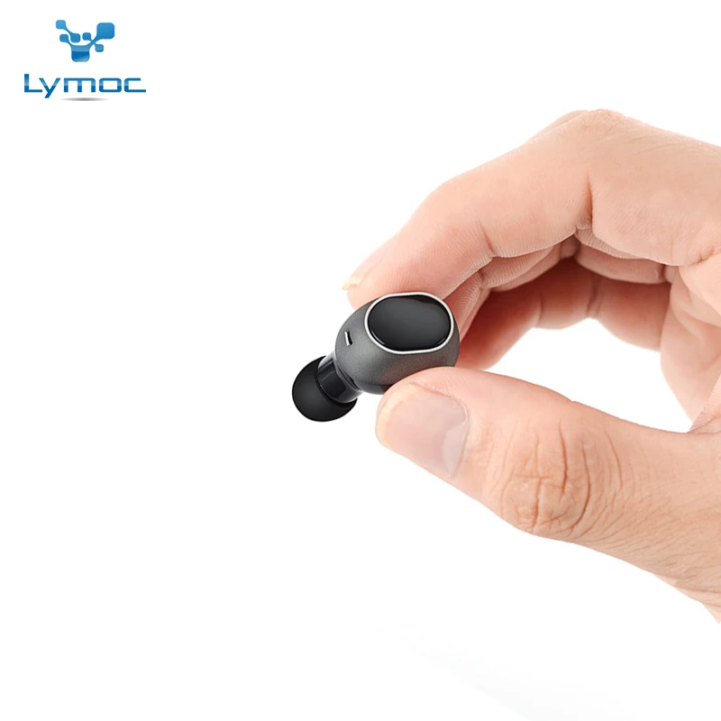 LYMOC New Q1s Wireless Earbuds Mini Bluetooth Headsets In-Ear Earpieces Stereo Earphones Sport Driver Running for iPhone Xiaomi
LYMOC New Q1s Wireless Earbuds Mini Bluetooth Headsets In-Ear Earpieces Stereo Earphones Sport Driver Running for iPhone Xiaomi