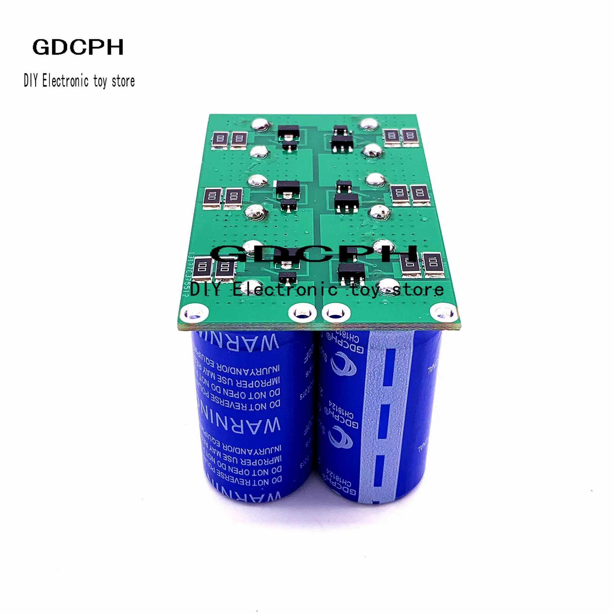 16 V 20F Super Farad Capacitor Duplo Row/Única Linha 6 pcs Ultracapacitor 2.7 V 120F Retificador Automotivo Com placa de proteçã
16 V 20F Super Farad Capacitor Duplo Row/Única Linha 6 pcs Ultracapacitor 2.7 V 120F Retificador Automotivo Com placa de proteçã