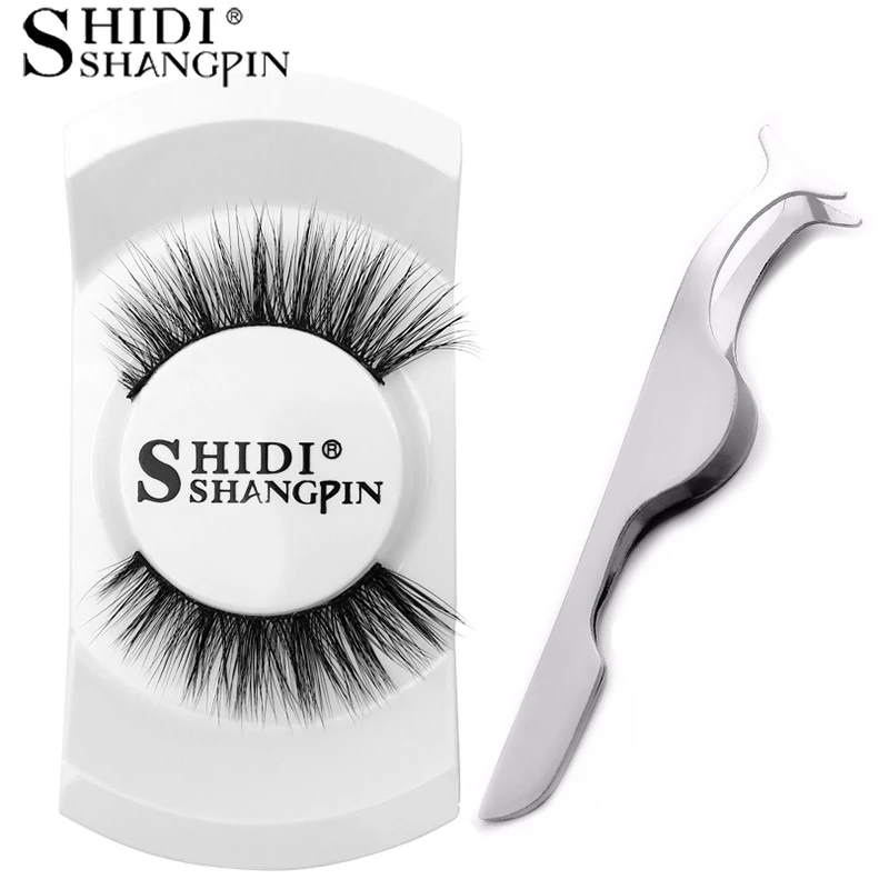 1 Pair False Eyelashes Natural Long Fake Lashes Makeup 3d Mink Lashes Tweezers Eyelash Extension For Beauty Kit Mink Eyelashes
1 Pair False Eyelashes Natural Long Fake Lashes Makeup 3d Mink Lashes Tweezers Eyelash Extension For Beauty Kit Mink Eyelashes