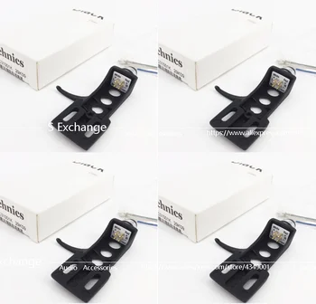 4Sets/lot OEM Phono Cartridge Turntable Headshell CN5625 For Technics1200 1210 (No Stylus) Black Color
4Sets/lot OEM Phono Cartridge Turntable Headshell CN5625 For Technics1200 1210 (No Stylus) Black Color