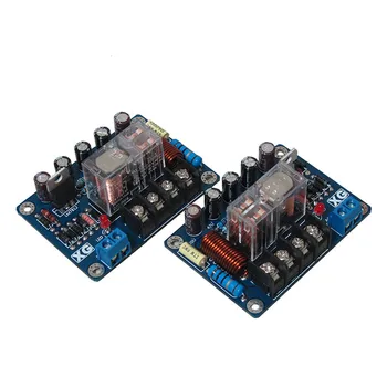 2 PCS UPC1237 C1237 / ST L7812CV mono Loudspeaker Protection Board Mirror Symmetry Circuit Assembled Board
2 PCS UPC1237 C1237 / ST L7812CV mono Loudspeaker Protection Board Mirror Symmetry Circuit Assembled Board