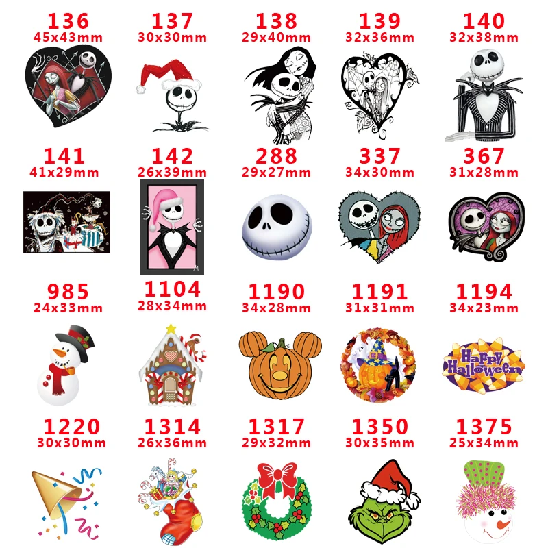 DIY Craft Supplies cartoon character flat back planar resin 30 pieces. PR-136-1375
DIY Craft Supplies cartoon character flat back planar resin 30 pieces. PR-136-1375