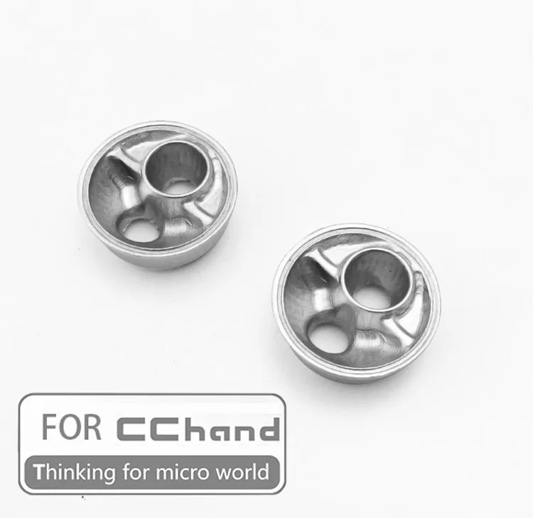 double-light bezel for CChand RC4WD 1/10 D90 D110
double-light bezel for CChand RC4WD 1/10 D90 D110