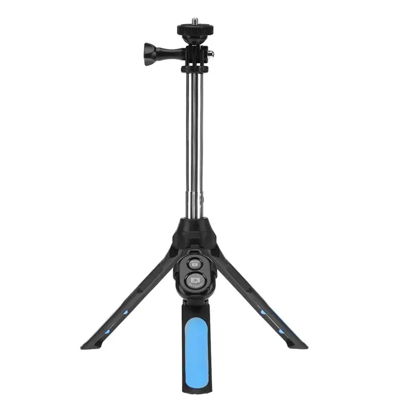 ALLOYSEED Stainless Steel Telescoping Selfie Stick Monopod Pole Camera Tripod Holder With Bluetooth Remote Control Phone Clip
ALLOYSEED Stainless Steel Telescoping Selfie Stick Monopod Pole Camera Tripod Holder With Bluetooth Remote Control Phone Clip
