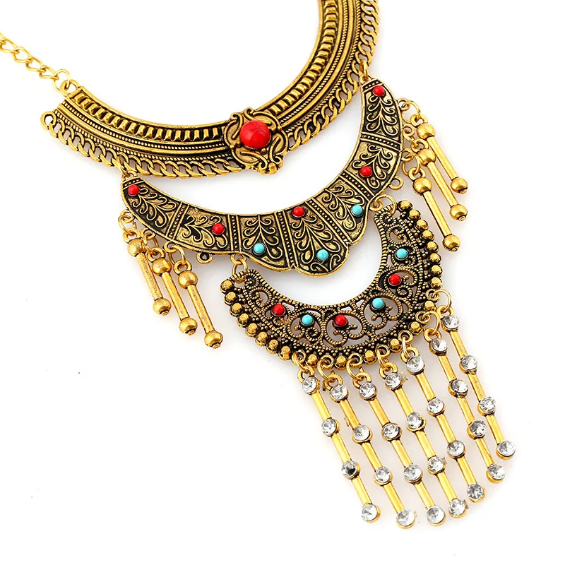 Exquisite Jewelry Sets For Women Silver Gold Color Wedding Earrings Pendant Necklace Party Anniversary Charm Gift VP704
Exquisite Jewelry Sets For Women Silver Gold Color Wedding Earrings Pendant Necklace Party Anniversary Charm Gift VP704