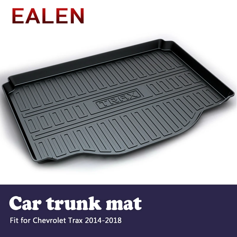 EALEN For Chevrolet Trax 2014 2015 2016 2017 2018 Boot Liner Waterproof Anti-slip mat Accessories 1Set Car Cargo rear trunk mat
EALEN For Chevrolet Trax 2014 2015 2016 2017 2018 Boot Liner Waterproof Anti-slip mat Accessories 1Set Car Cargo rear trunk mat