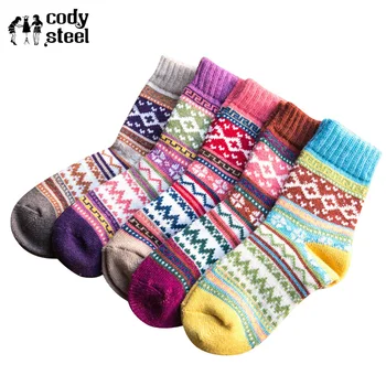 6pieces=3pair/lot Socks Vintage Women National Wind Fashion Socks For Girl Cotton Thicken Warm Winter Ladies Socks
6pieces=3pair/lot Socks Vintage Women National Wind Fashion Socks For Girl Cotton Thicken Warm Winter Ladies Socks