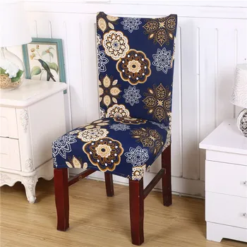 Home Textile Flower Printing Floral Stretch Polyester Spandex Chair Covers for Weddings Banquet Folding Hotel Chair Covering
Home Textile Flower Printing Floral Stretch Polyester Spandex Chair Covers for Weddings Banquet Folding Hotel Chair Covering