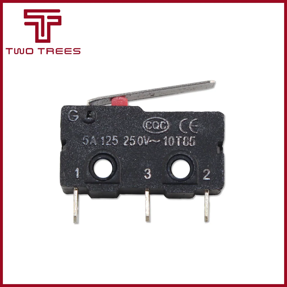 10PCS Limit Switch 3 Pin N/O N/C High quality All New 5A 250VAC KW11-3Z Micro Switch Factory direct sale
10PCS Limit Switch 3 Pin N/O N/C High quality All New 5A 250VAC KW11-3Z Micro Switch Factory direct sale