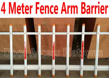 4 Meter Fence Barrier Arm Parking gate,Car Parking Barrier gate Fence Barrier access controller palisade arm automatic barrier
4 Meter Fence Barrier Arm Parking gate,Car Parking Barrier gate Fence Barrier access controller palisade arm automatic barrier