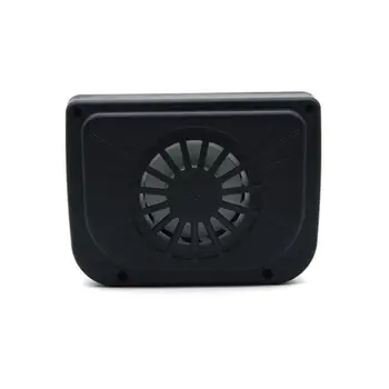 Yfashion 0.8W Solar Powered Car Auto Cooler Ventilation Fan Automobile Air Vent Exhaust Heat Fan with Rubber Strip
Yfashion 0.8W Solar Powered Car Auto Cooler Ventilation Fan Automobile Air Vent Exhaust Heat Fan with Rubber Strip