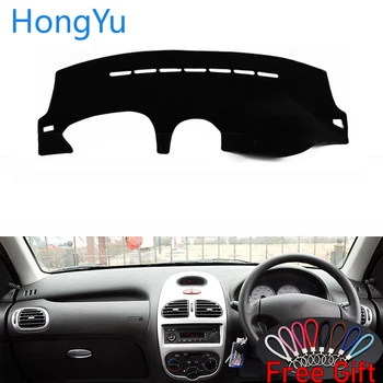 Auto Car Dashboard Cover Dash Mat Board Pad Carpet Dashmat Interior Mats for peugeot 206 2004 - 200 Right Hand Drive Accessories
Auto Car Dashboard Cover Dash Mat Board Pad Carpet Dashmat Interior Mats for peugeot 206 2004 - 200 Right Hand Drive Accessories