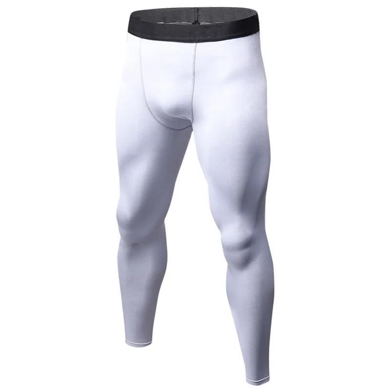 Fitness Men Running Tights High Elastic Compression Sports Leggings Quick Dry Ankle Length Pants Fitness Socks Plus Sizes 2020
Fitness Men Running Tights High Elastic Compression Sports Leggings Quick Dry Ankle Length Pants Fitness Socks Plus Sizes 2020