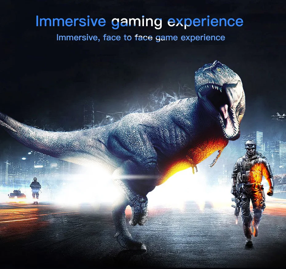 vr glasses virtual reality for pc vr glasses ps4 vr glasses hdmi vr glasses all in one VM05_7