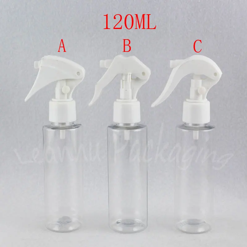 120ML Transparent Flat Shoulder Plastic Bottle , 120CC Empty Cosmetic Container , Toner / Makeup Water Sub-bottling
120ML Transparent Flat Shoulder Plastic Bottle , 120CC Empty Cosmetic Container , Toner / Makeup Water Sub-bottling