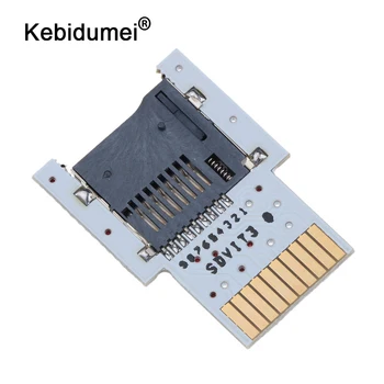 kebidumei 10pcs High Quality 256G Card Adapter for PSVita Game Card to Micro SD/TF Card Adapter SD2Vita for PS Vita 1000 2000
kebidumei 10pcs High Quality 256G Card Adapter for PSVita Game Card to Micro SD/TF Card Adapter SD2Vita for PS Vita 1000 2000