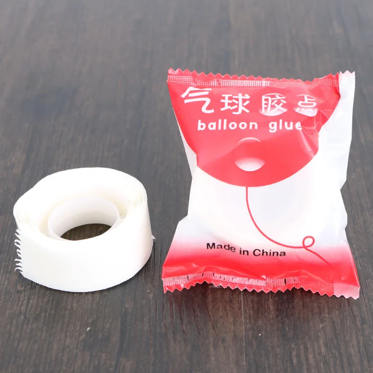 1PC Balloon Glue Point Double-Sided Adhesive Dot Tape Birthday Wedding Balloon Decoration Arts
1PC Balloon Glue Point Double-Sided Adhesive Dot Tape Birthday Wedding Balloon Decoration Arts
