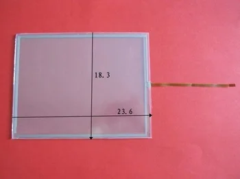 10.4 inch 4-wire MP270B-10 6AV6545-0AG10-0AX0 touch panel 235mm*182mm flex 150mm touch panel repair replace
10.4 inch 4-wire MP270B-10 6AV6545-0AG10-0AX0 touch panel 235mm*182mm flex 150mm touch panel repair replace