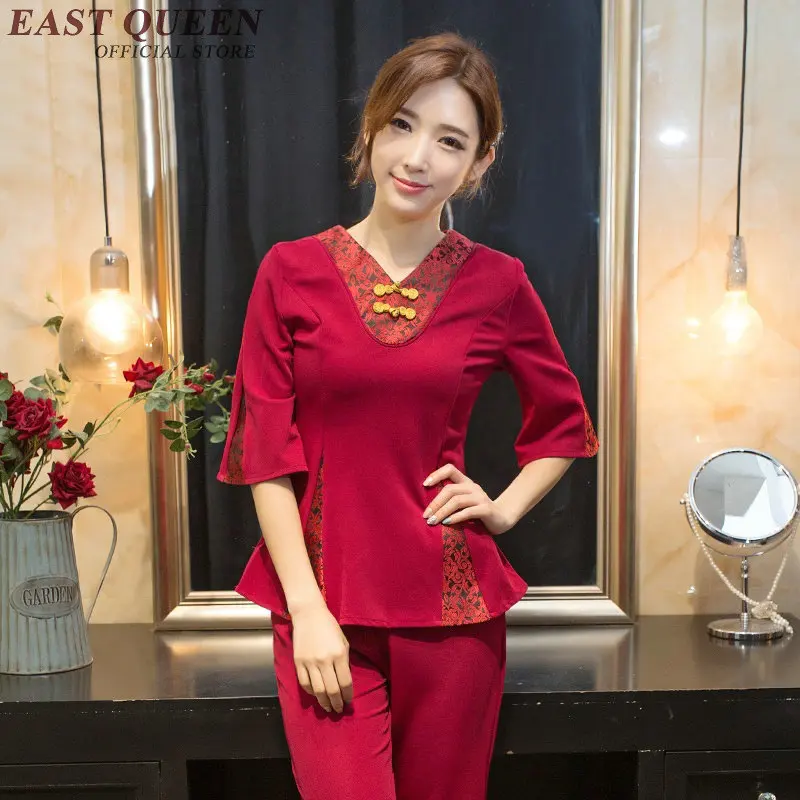 Wholesale uniform for beauty salon pink medical gowns front desk nurse uniform v-neck workwear suits xxxl AA2751 YQ
Wholesale uniform for beauty salon pink medical gowns front desk nurse uniform v-neck workwear suits xxxl AA2751 YQ