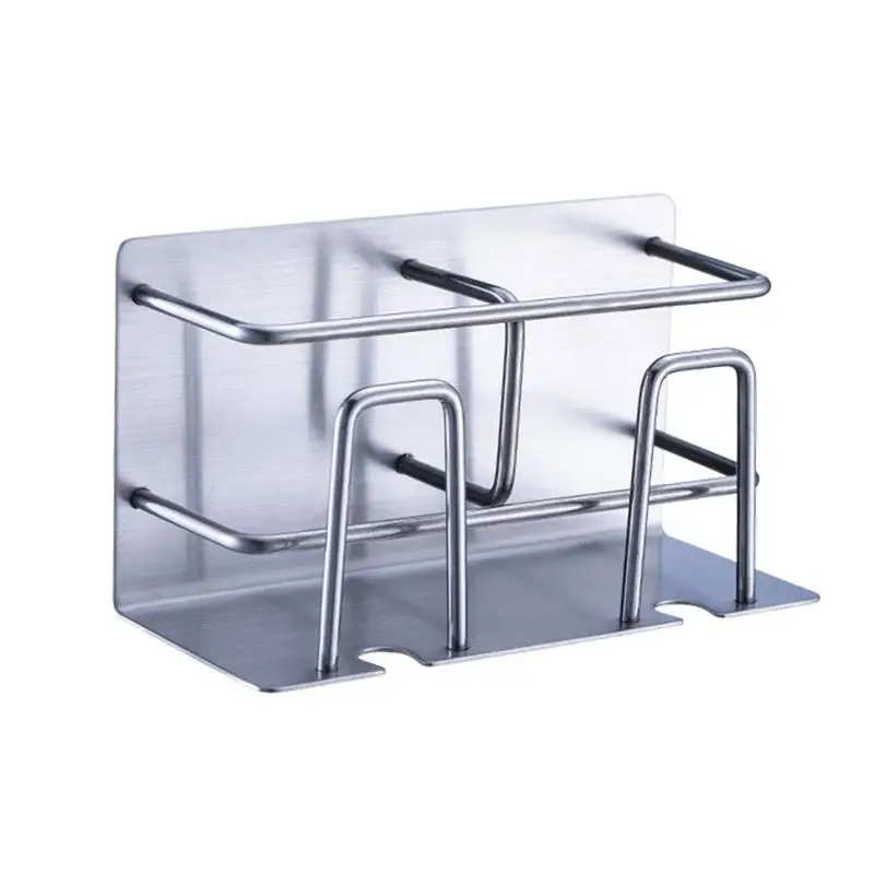 1 Pc Stainless Steel Toothbrush Holders Waterproof Durable Toothpaste Holders Rack For Home Bathroom Storage Accessories
1 Pc Stainless Steel Toothbrush Holders Waterproof Durable Toothpaste Holders Rack For Home Bathroom Storage Accessories