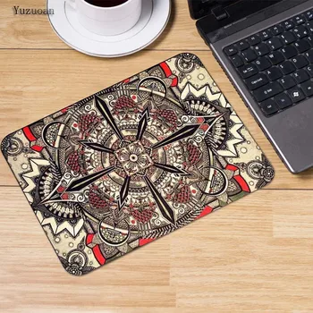 Yuzuoan Persian carpet Mousepad Decorate Your Desk at Home And Office Desk Gming tablet laptop Mouse Pad Size (22x18x0.2cm)
Yuzuoan Persian carpet Mousepad Decorate Your Desk at Home And Office Desk Gming tablet laptop Mouse Pad Size (22x18x0.2cm)