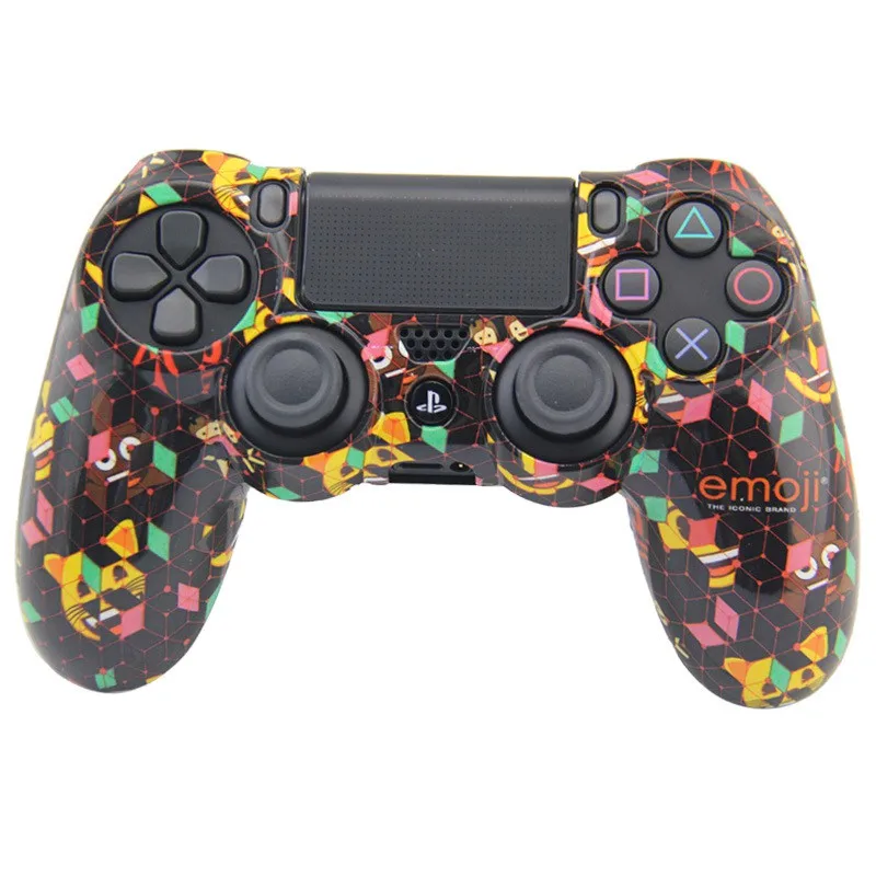 For Sony PS4 Controller Handle Housing Shell Cover Case Non-slip Sweat-proof Hard Cases for PS4 Pro Slim
For Sony PS4 Controller Handle Housing Shell Cover Case Non-slip Sweat-proof Hard Cases for PS4 Pro Slim