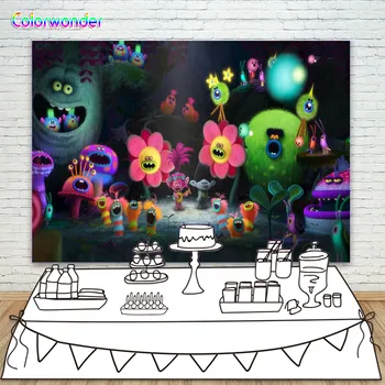 Princess Theme Photo Background Princess Bobby with Bran 7x5ft Colorful Flowers with Face Fairy Tale World Backdrop for Birthday
Princess Theme Photo Background Princess Bobby with Bran 7x5ft Colorful Flowers with Face Fairy Tale World Backdrop for Birthday