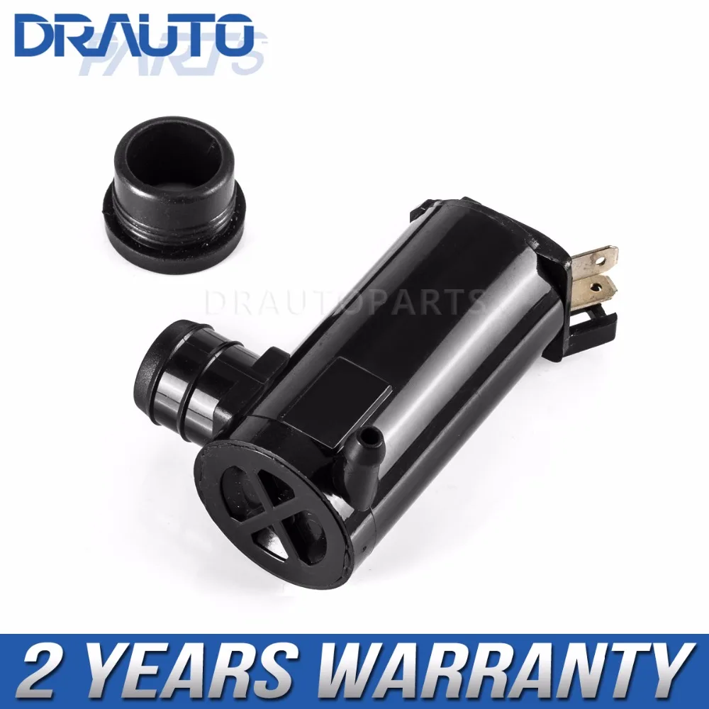 Windshield Washer pump Fit For HONDA Accord Civci Element Insight Pilot S2000 With Grommet
Windshield Washer pump Fit For HONDA Accord Civci Element Insight Pilot S2000 With Grommet