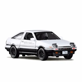 Free Shipping Diecast 1:28 Scale Initial D Fujiwara Takumi AE 86 Car Model Collection Alloy Model Car Toys For Baby Gifts
Free Shipping Diecast 1:28 Scale Initial D Fujiwara Takumi AE 86 Car Model Collection Alloy Model Car Toys For Baby Gifts