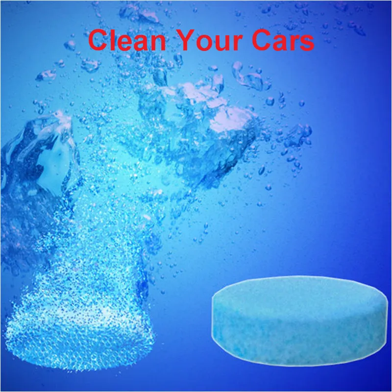 6pcs/lot Auto Car Windshield Glass Washer Window Cleaner Fit For Cars/Trucks Concentrated Solid Glass Water Effervescent Tablets
6pcs/lot Auto Car Windshield Glass Washer Window Cleaner Fit For Cars/Trucks Concentrated Solid Glass Water Effervescent Tablets