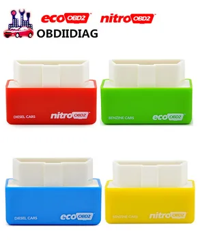 4PCS/lot NitroOBD2 EcoOBD2 Chip Tuning Box Plug and Drive Chip Tuning Interface for Diesel/Benzine Cars
4PCS/lot NitroOBD2 EcoOBD2 Chip Tuning Box Plug and Drive Chip Tuning Interface for Diesel/Benzine Cars