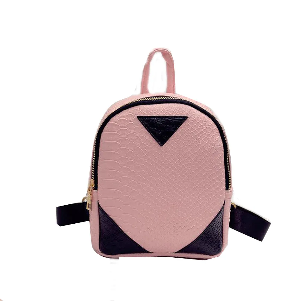 2019 New Fashion Women Backpack Canvas Backpack Rucksack concise Serpentine Backpack For Girls School Book Shoulder Bag
2019 New Fashion Women Backpack Canvas Backpack Rucksack concise Serpentine Backpack For Girls School Book Shoulder Bag