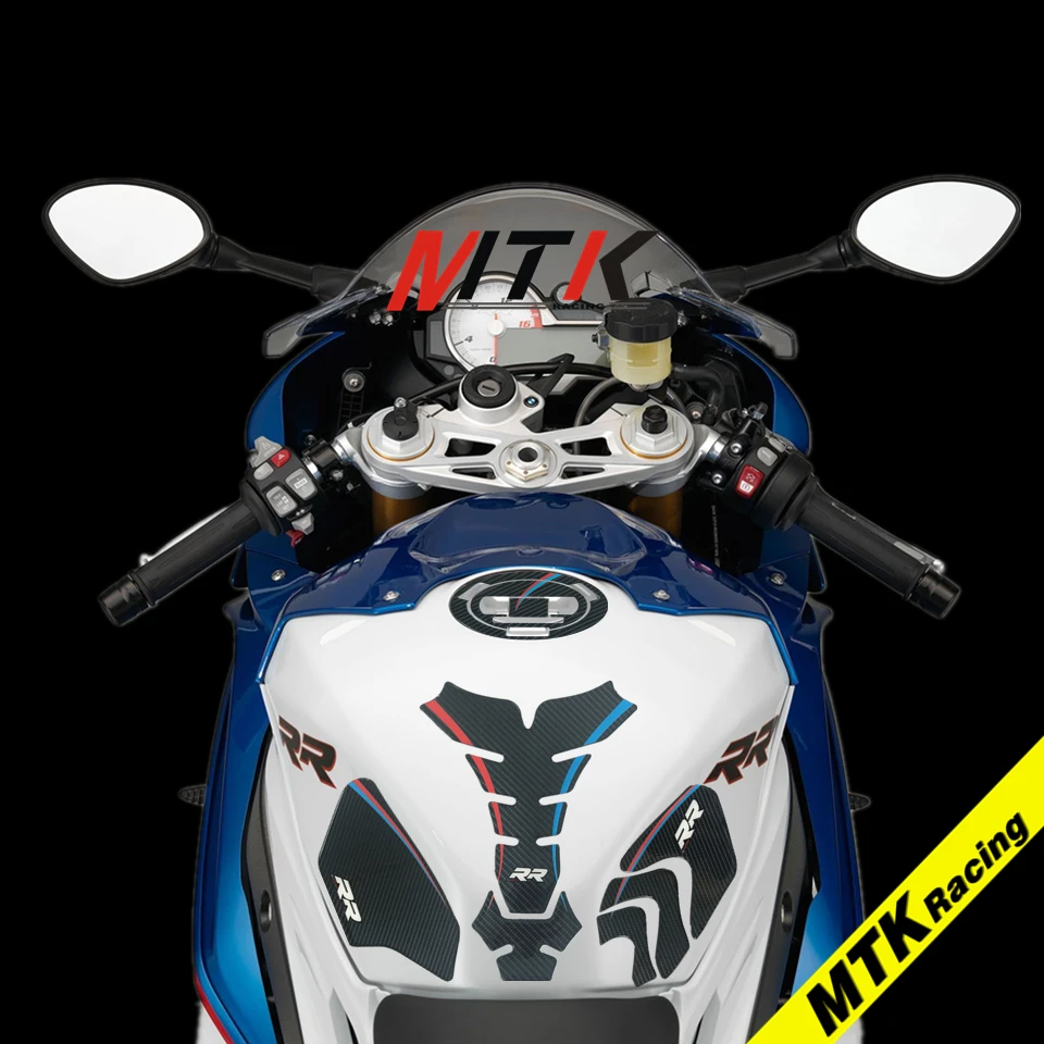 MTKRACING NEW 2017 FOR BMW S1000RR HP4 Real Carbon Gas Fuel Tank Cap Cover Protection Sticker
MTKRACING NEW 2017 FOR BMW S1000RR HP4 Real Carbon Gas Fuel Tank Cap Cover Protection Sticker