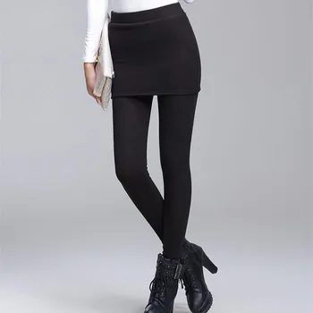 New Winter Lady Warm Skinny Pants Plus Size S-4XL Long Trousers 2018 Add Fleece Women Casual Fashion Black Leggings
New Winter Lady Warm Skinny Pants Plus Size S-4XL Long Trousers 2018 Add Fleece Women Casual Fashion Black Leggings