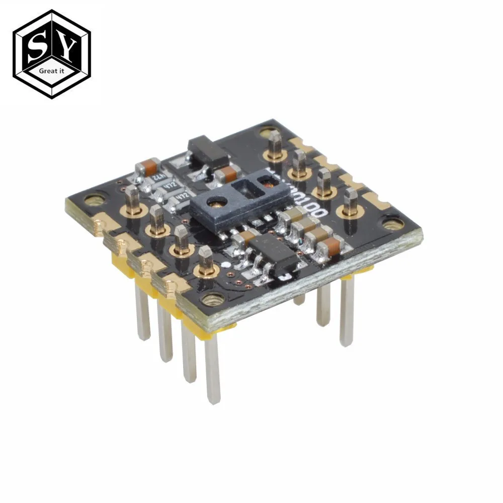 1PCS Great IT MH-ET LIVE MAX30100 Heart Rate Oximetry Sensor Module Heart Rate Sensor Breakout Ultra-Low Power Consumption
1PCS Great IT MH-ET LIVE MAX30100 Heart Rate Oximetry Sensor Module Heart Rate Sensor Breakout Ultra-Low Power Consumption