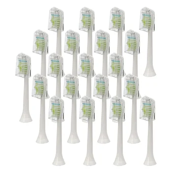 20Pcs Tooth Brush Heads For Philips Sonicare HX6064 HX9362 HX6013 HX6063 HX3110 HX3212 HX6231 HX6631 HX8911 HX6711 HX6730 HX6930
20Pcs Tooth Brush Heads For Philips Sonicare HX6064 HX9362 HX6013 HX6063 HX3110 HX3212 HX6231 HX6631 HX8911 HX6711 HX6730 HX6930